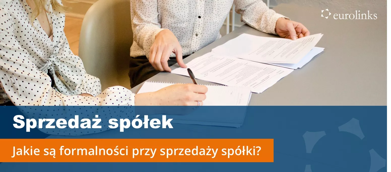 Sprzedaż spółki - jak sprzedać spółkę?