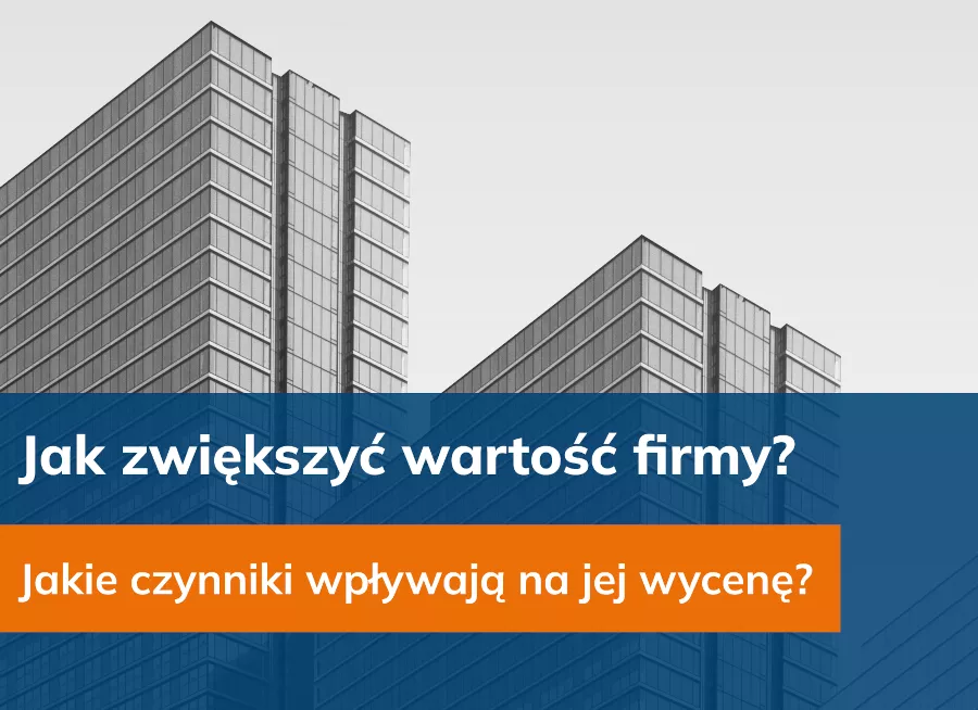 Zwiększenie wartości firmy